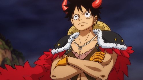 Background image for Luffy Goes Out of Control?! Sneaking into Kaido’s Banquet!