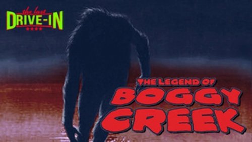 Background image for Legend of Boggy Creek