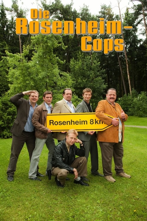Show cover for Die Rosenheim-Cops