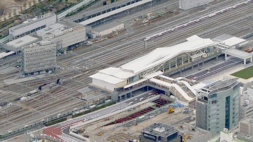 Takanawa Gateway Station: The New Gateway to Tokyo