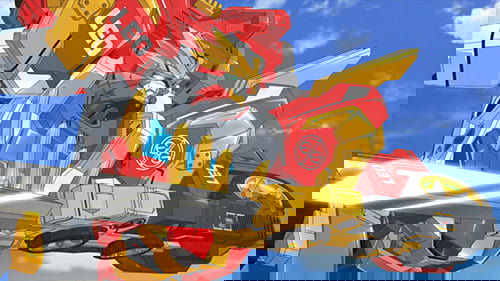 Background image for Launch! Earth Granner Leo Cheetah!
