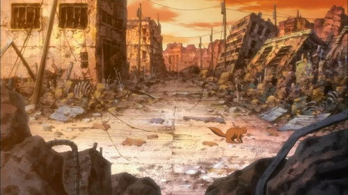 Glare at the Moon! Cleave Evil with your Undaunted Spirit!