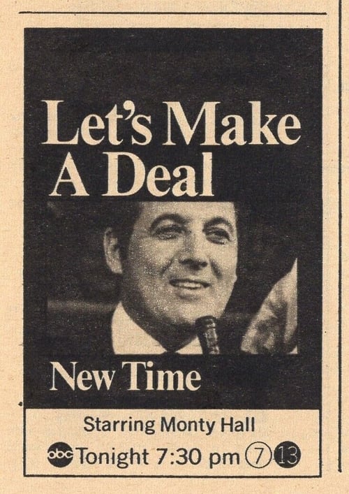 Show cover for Let's Make a Deal