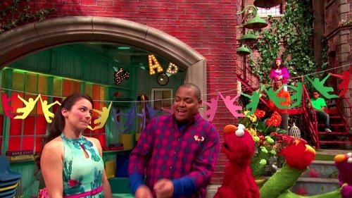 Background image for Move and Groove on Sesame Street