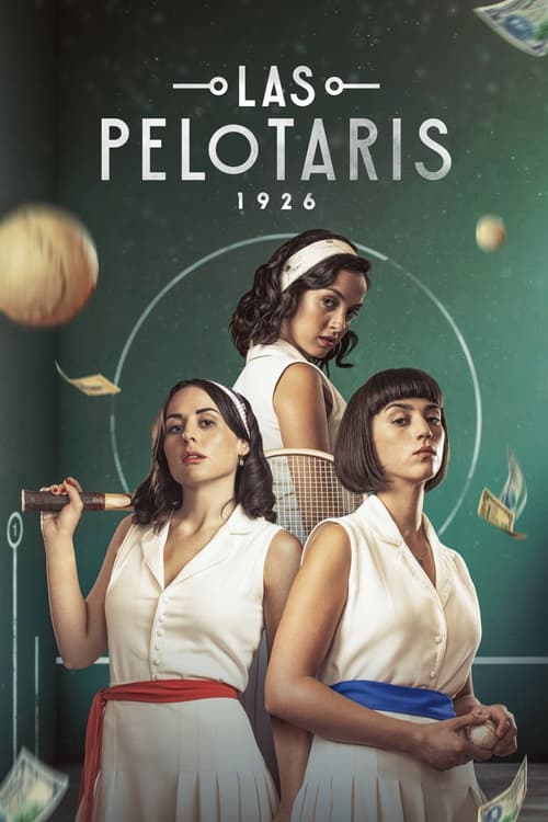 Show cover for Las Pelotaris 1926