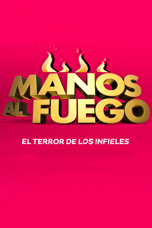 Show cover for Manos al fuego