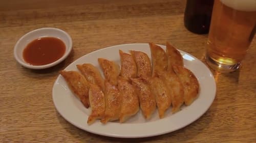 Fried Gyoza