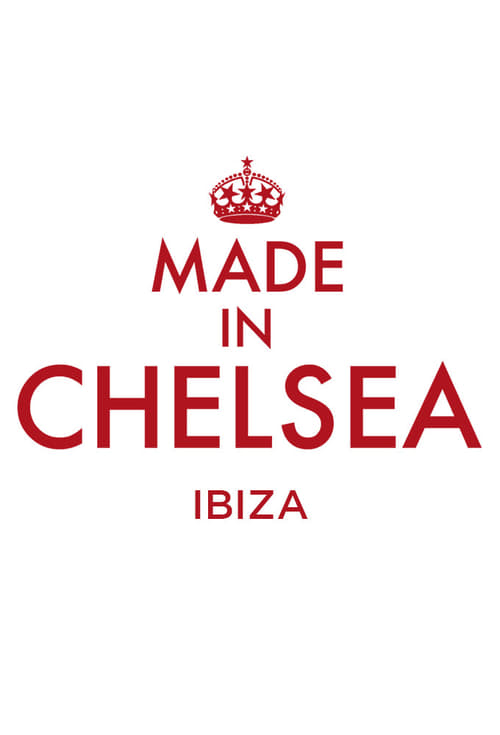 Show cover for Made in Chelsea: Ibiza