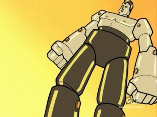 Background image for Big Trouble