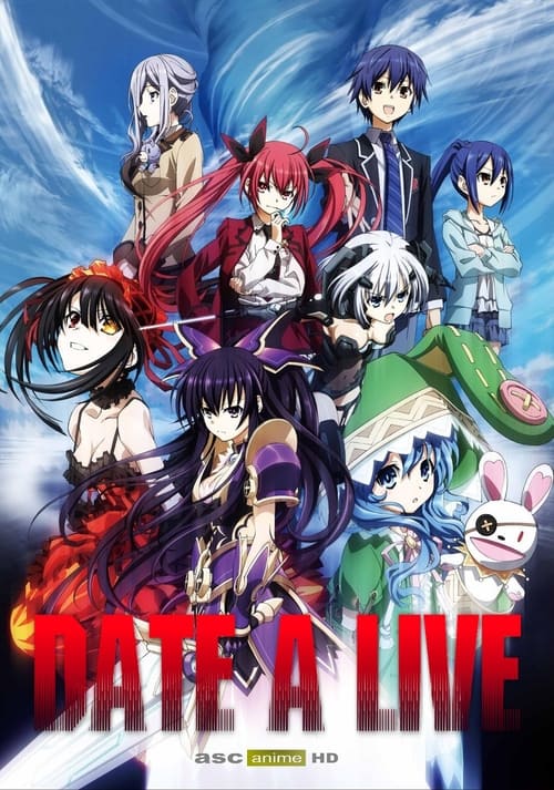 Show cover for Date a Live