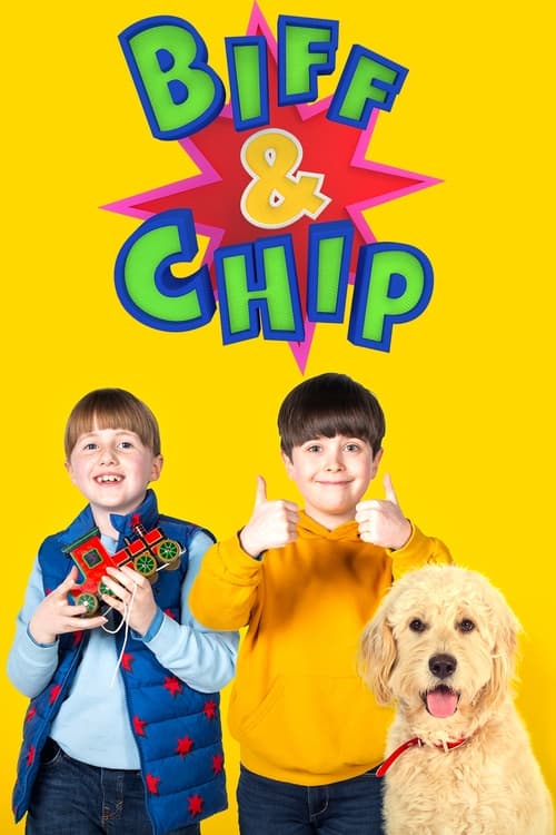 Show cover for Biff and Chip