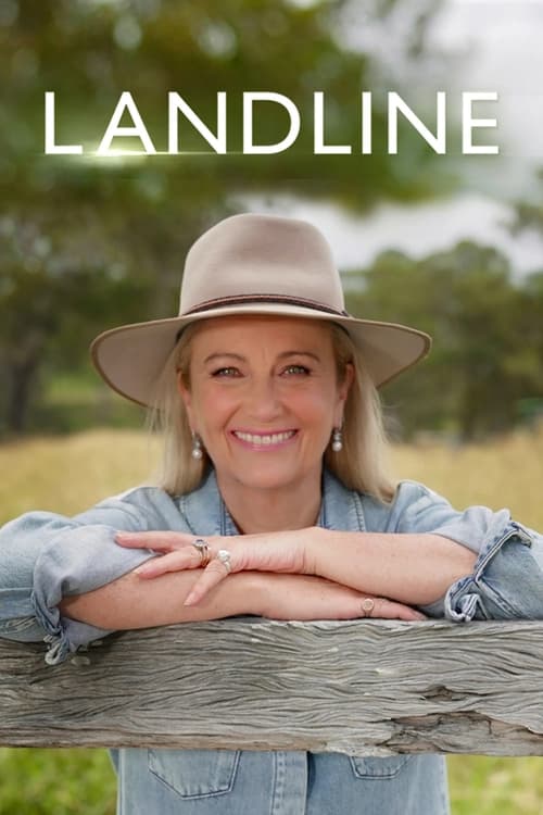 Show cover for Landline