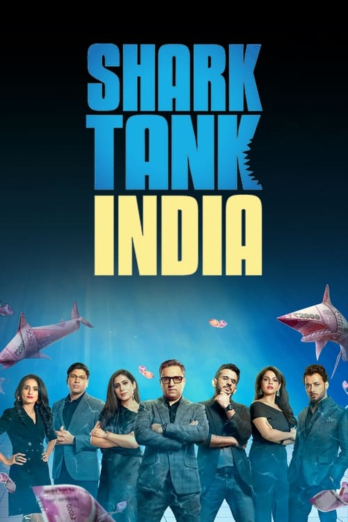 Show cover for Shark Tank India