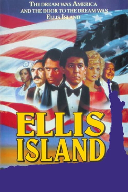 Show cover for Ellis Island