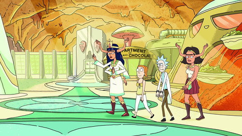 Raising Gazorpazorp
