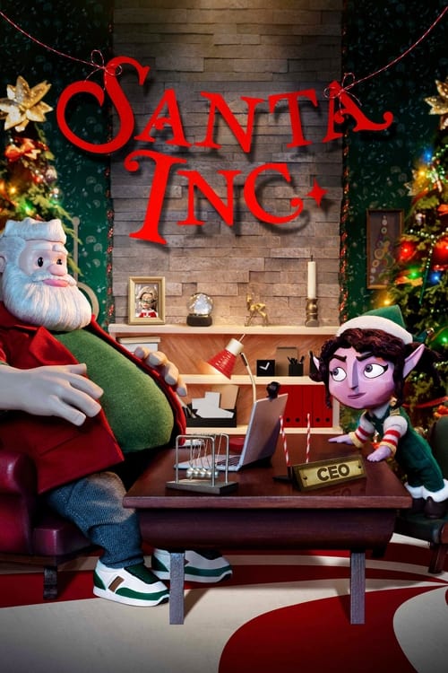 Show cover for Santa Inc.