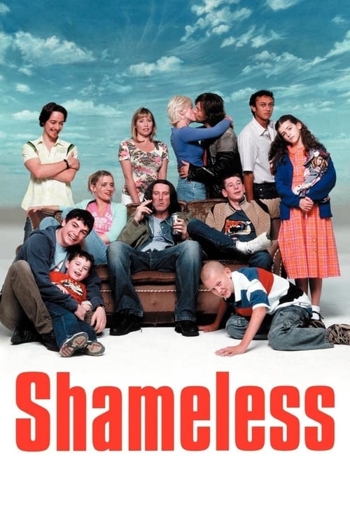 Show cover for Shameless