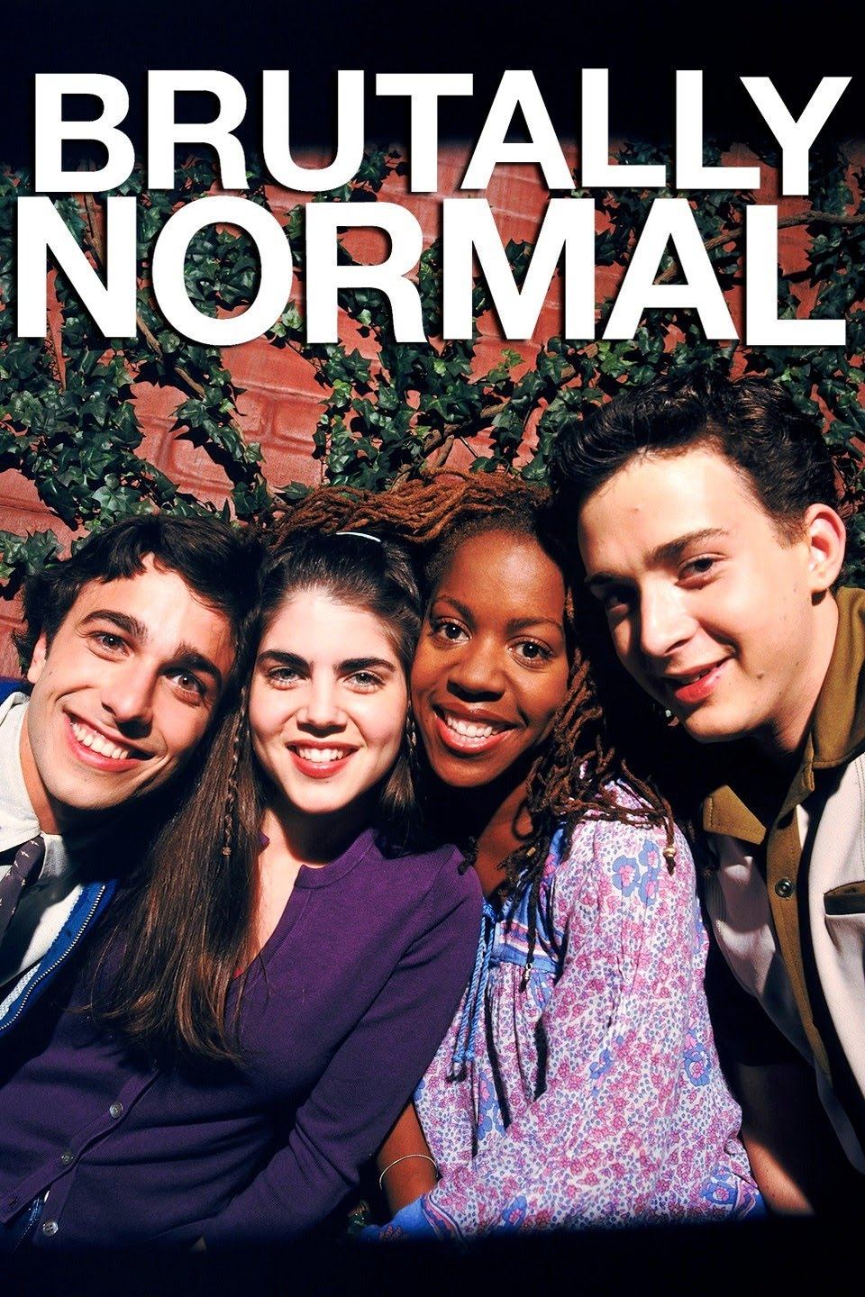 Show cover for Brutally Normal