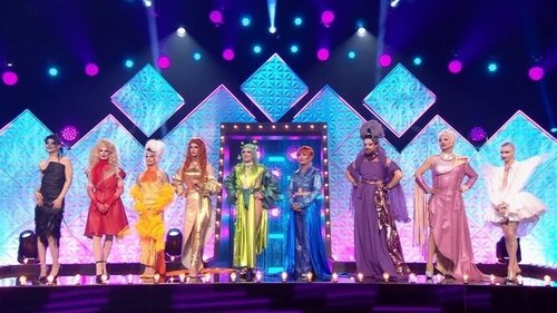 Background image for Drag-en-Ciel