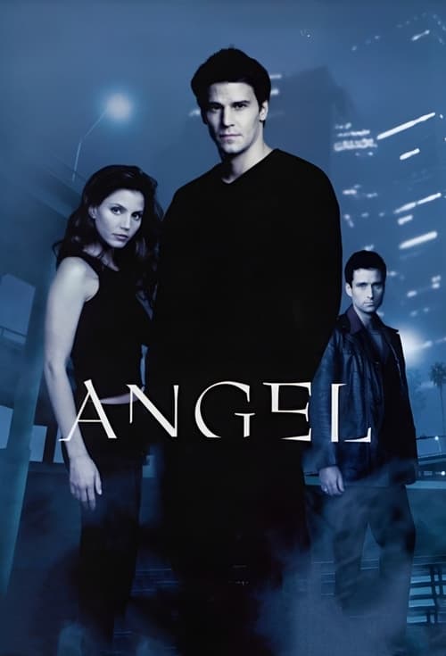 Show cover for Angel