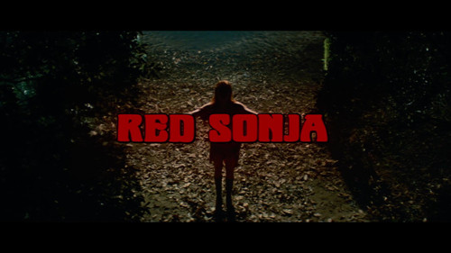 Red Sonja (1985)