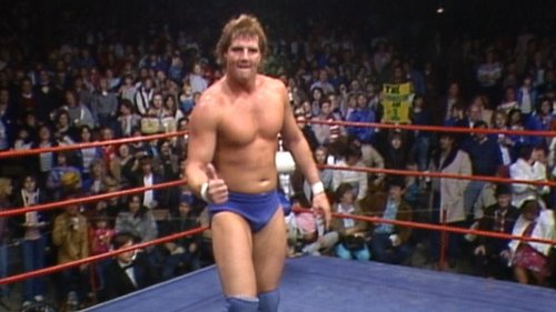 Background image for WCCW - January 26, 1985