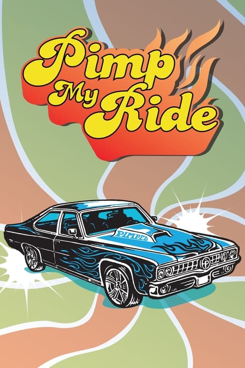 Show cover for Pimp My Ride