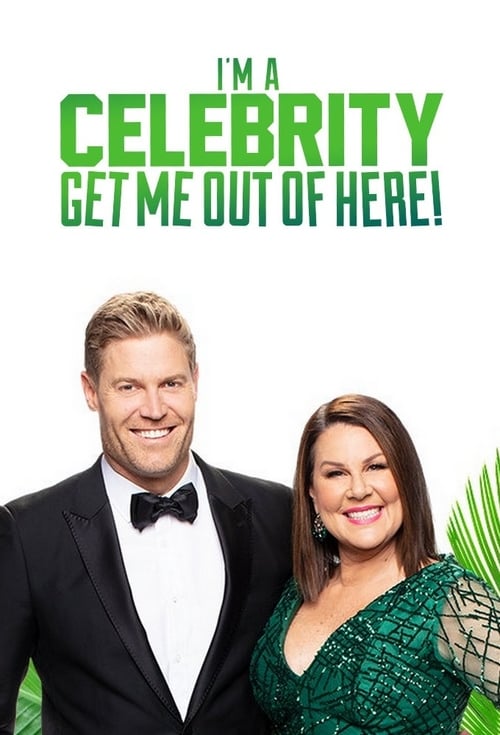 Show cover for I'm a Celebrity: Get Me Out of Here!