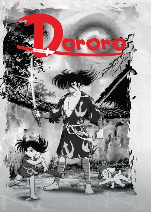 Show cover for Dororo and Hyakkimaru