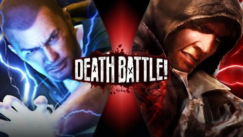 Background image for Cole MacGrath VS Alex Mercer (Infamous VS Prototype)