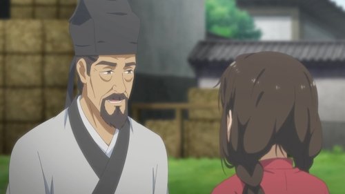 Background image for Yun Yang's Promise