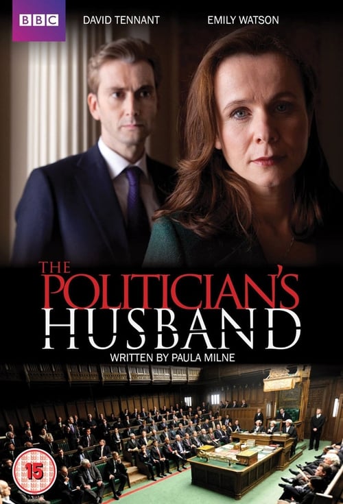 Show cover for The Politician's Husband