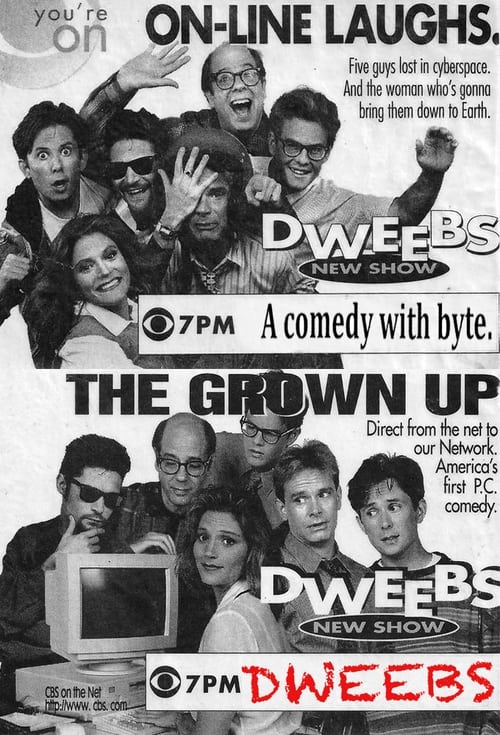 Show cover for Dweebs