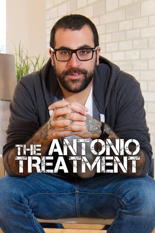 Show cover for The Antonio Treatment