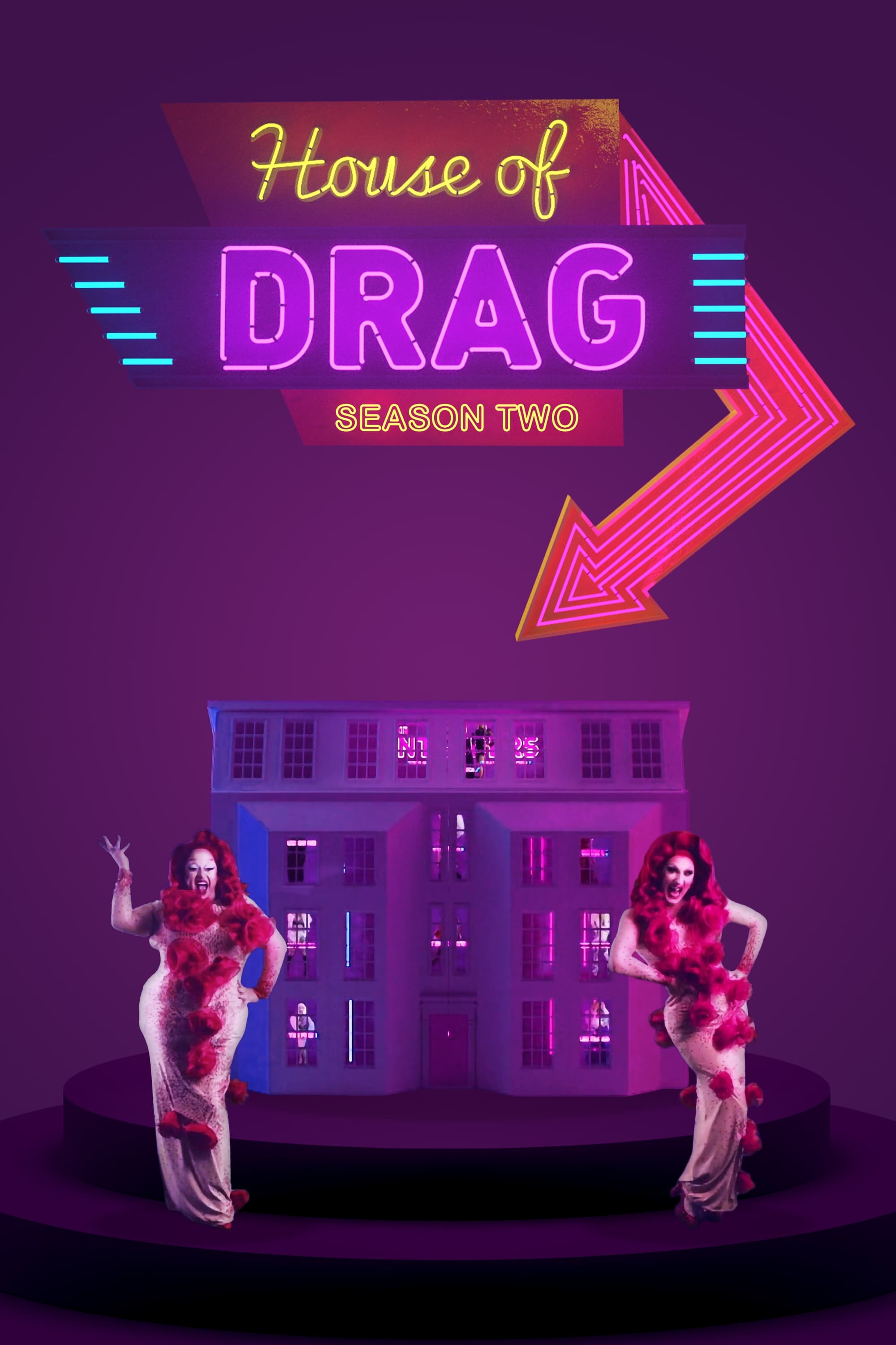 Season 2 poster