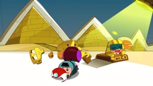 Background image for Episode 16