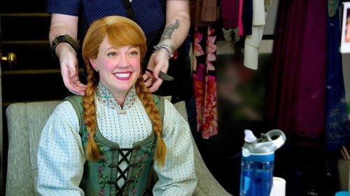 Background image for Patti Murin: Frozen the Musical, Broadway