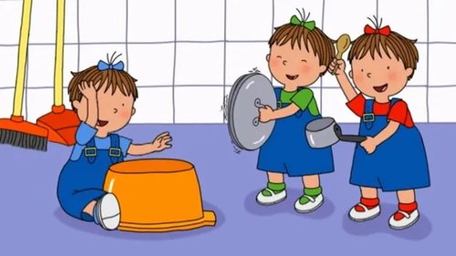 Background image for I Want to Play the Drum