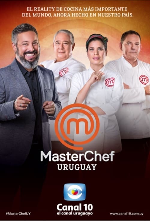 Show cover for Masterchef Uruguay