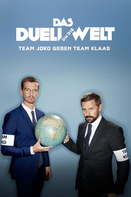 Das Duell um die Welt – Team Joko gegen Team Klaas poster