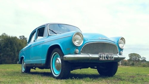 Background image for Simca Aronde