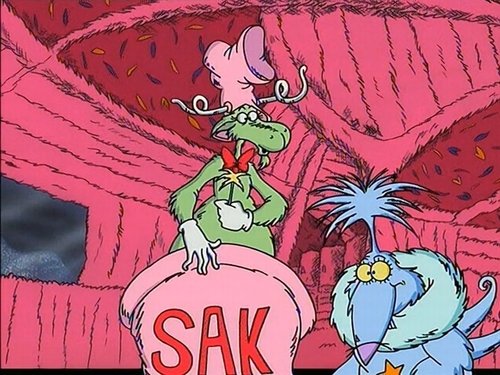 Background image for Yak in the Sack