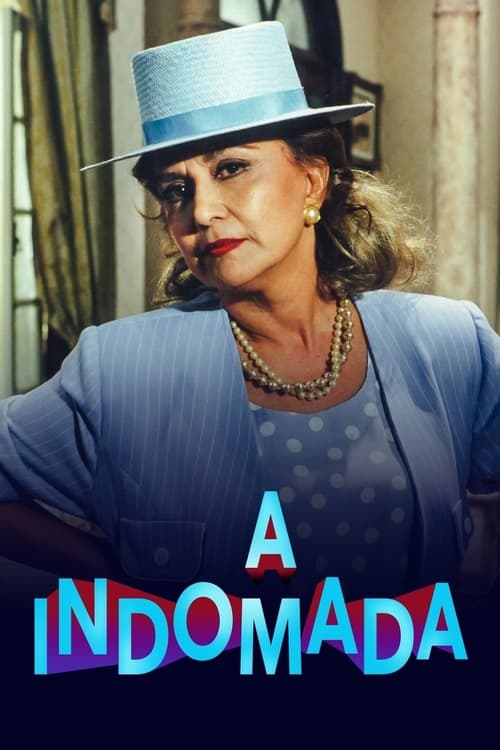 Show cover for A Indomada