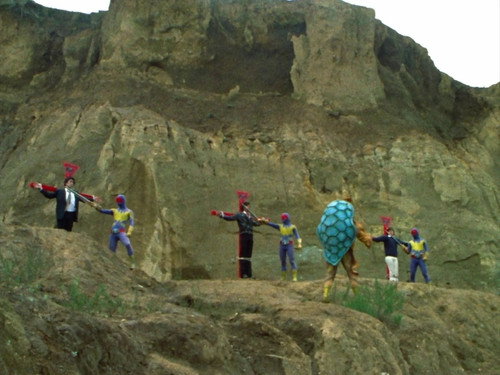 Sludge Monster, Dreadful Murder Smog