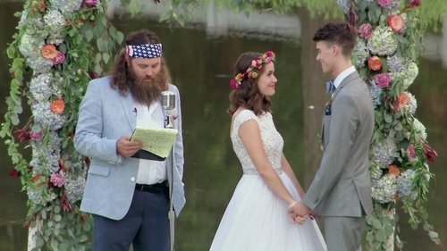 Background image for John Luke Gets Hitched