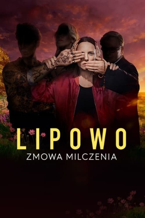 Show cover for Lipowo. Conspiracy of Silence