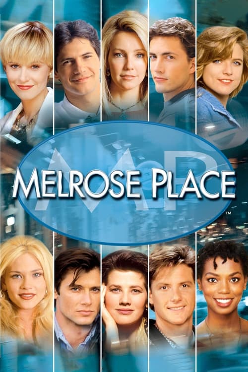 Show cover for Melrose Place