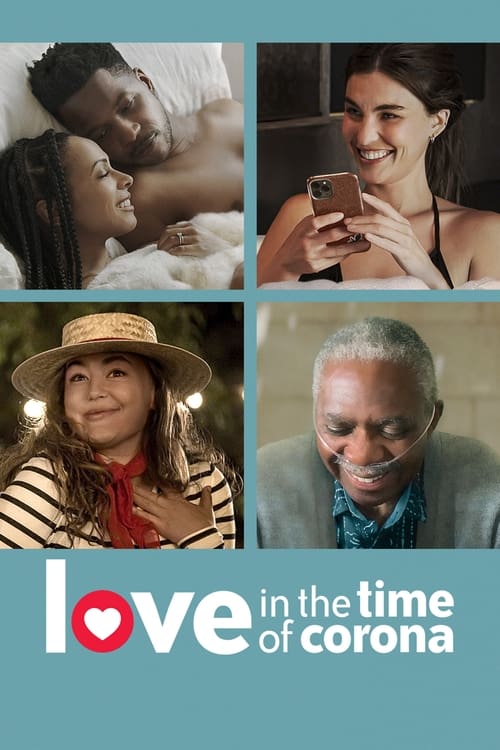 Show cover for Love in the Time of Corona