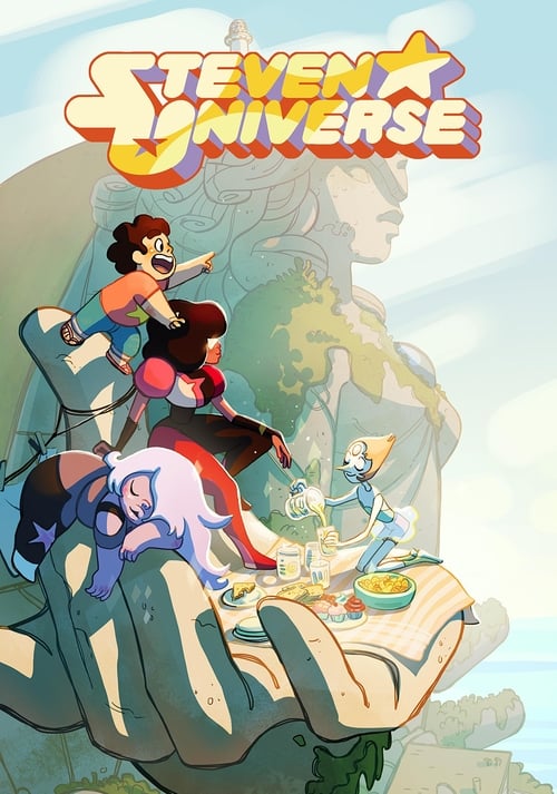 Show cover for Steven Universe