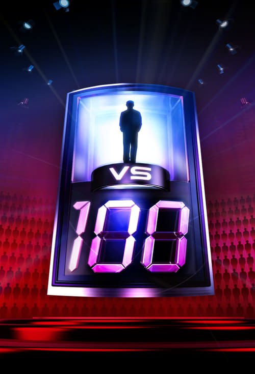 Show cover for 1 vs. 100